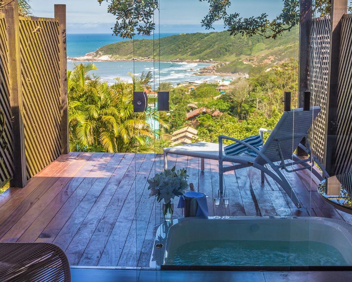 Pousada Morada Dos Bougainvilles Praia do Rosa Zewnętrze zdjęcie