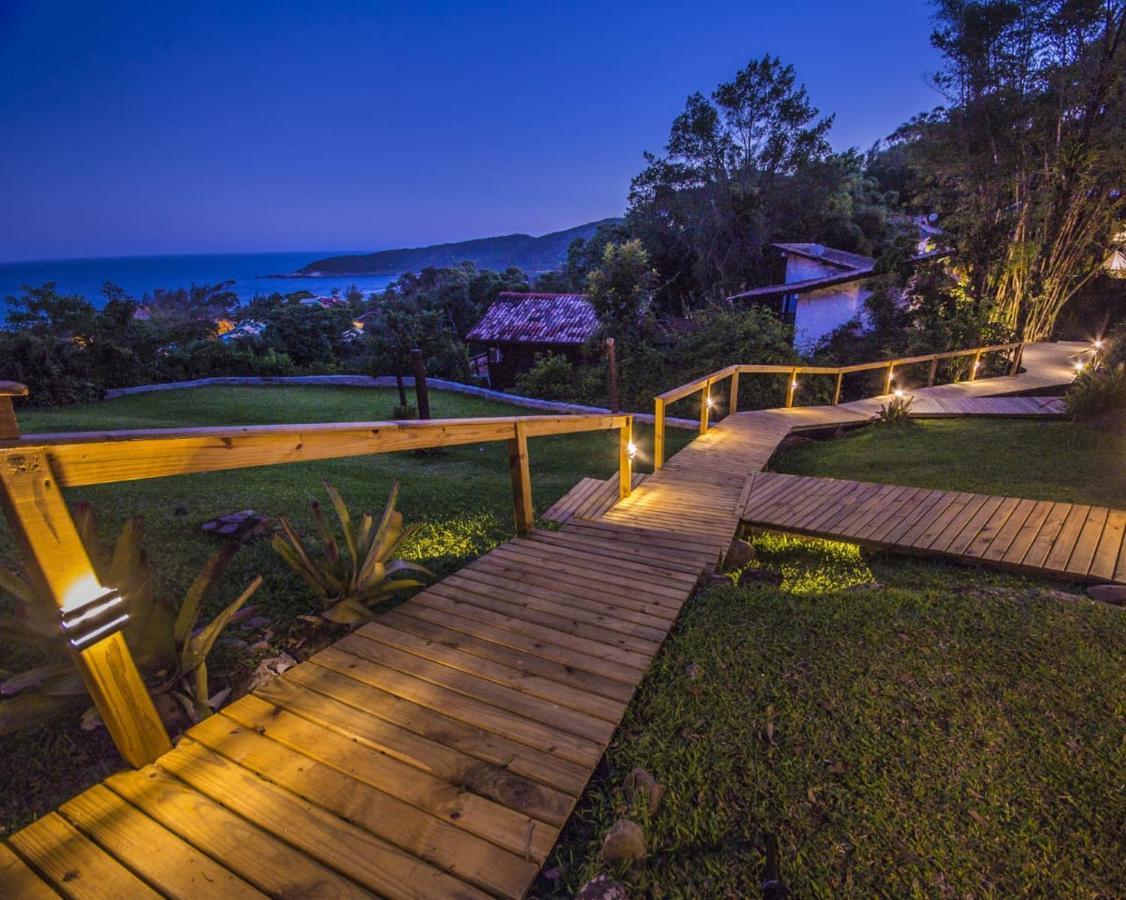 Pousada Morada Dos Bougainvilles Praia do Rosa Zewnętrze zdjęcie